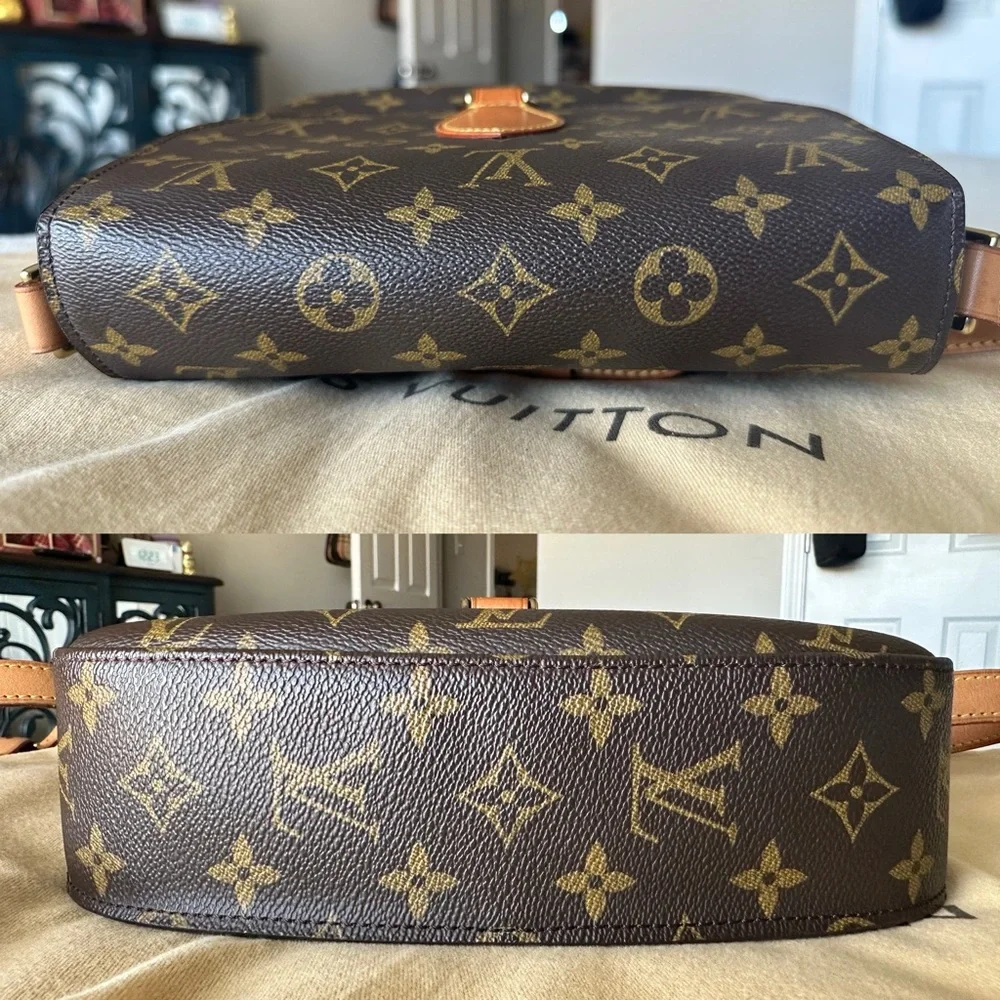 Louis Vuitton St Cloud Monogram GM - Picture 4 of 16
